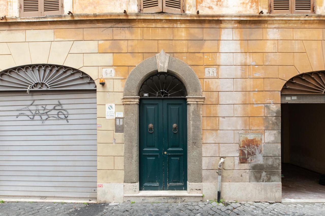 Iflat Pantheon Historic Two-Story Apartment Rzym Zewnętrze zdjęcie