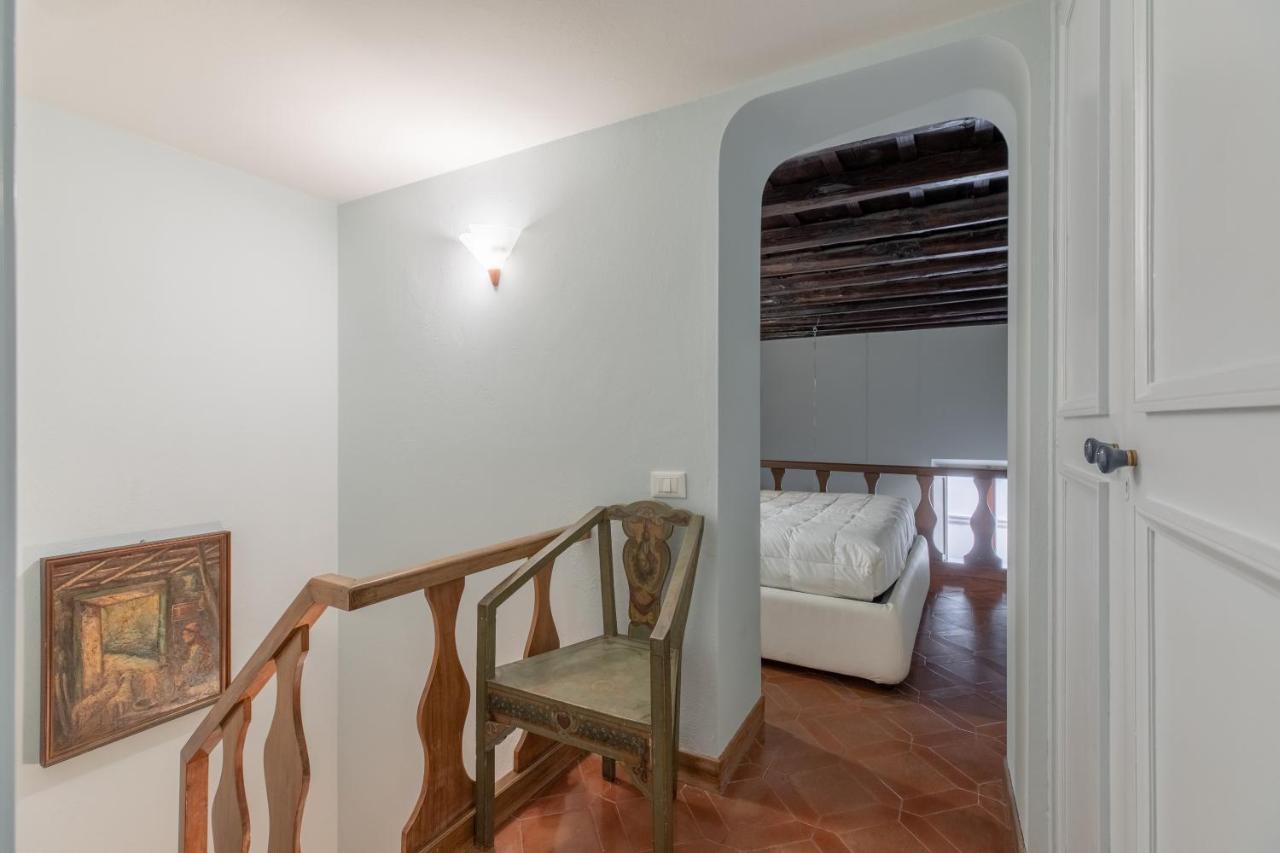 Iflat Pantheon Historic Two-Story Apartment Rzym Zewnętrze zdjęcie